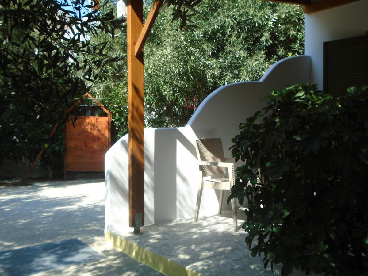Leros Eleonas Apartments Алінда Екстер'єр фото