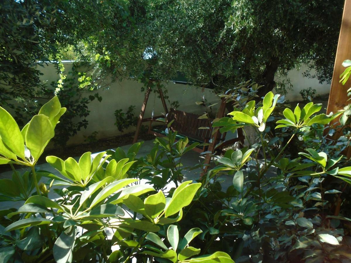 Leros Eleonas Apartments Алінда Екстер'єр фото