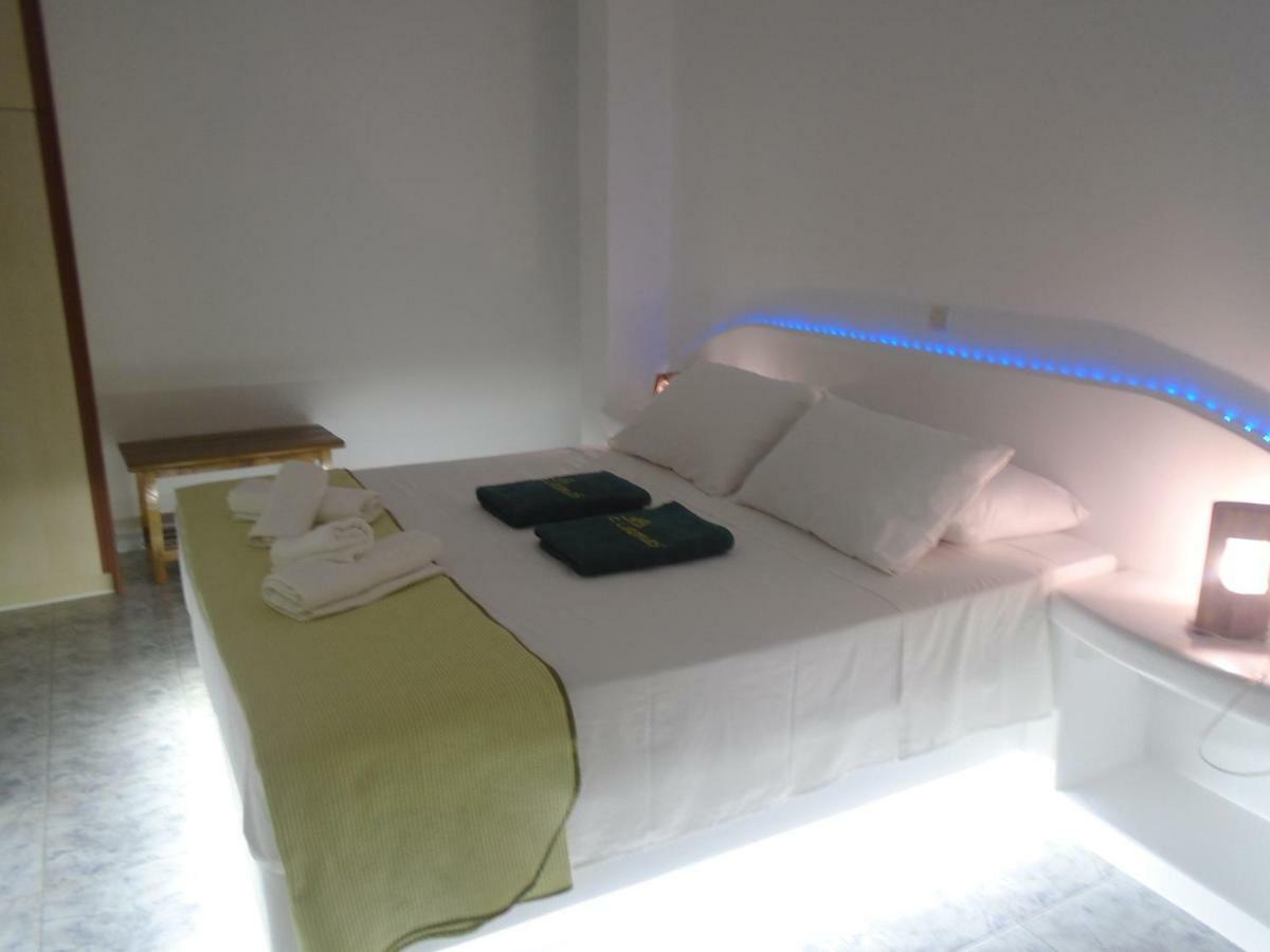 Leros Eleonas Apartments Алінда Екстер'єр фото