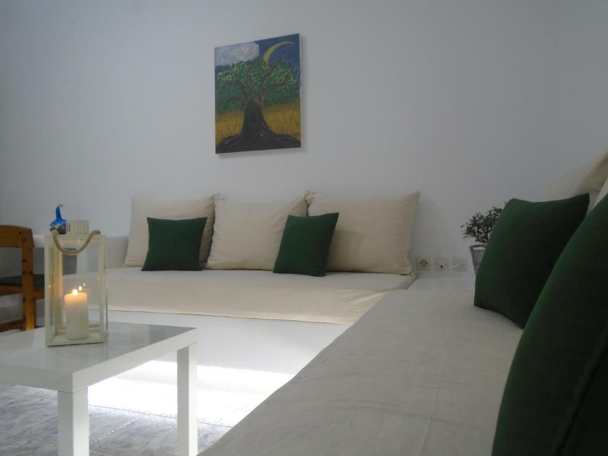 Leros Eleonas Apartments Алінда Екстер'єр фото